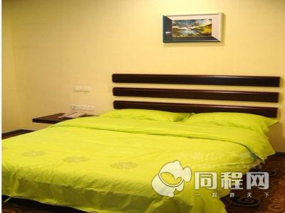 上海假日家庭酒店图片大床房