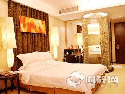 深圳观澜巴兰塔酒店图片豪华大床房