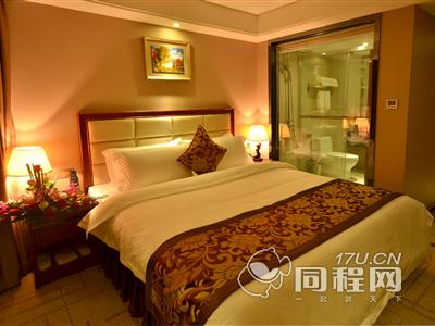 贵阳市元和世纪酒店图片高级大床房