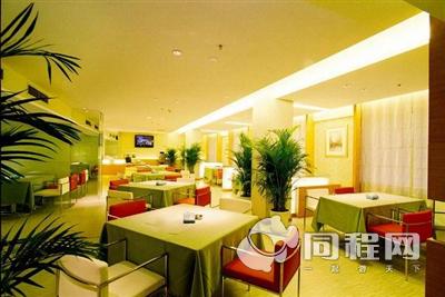重庆喜百年酒店（江北店）图片餐厅