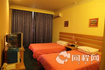 上海如家快捷酒店（鲁迅公园欧阳路店）图片客房/床[由15807yhxcry提供]