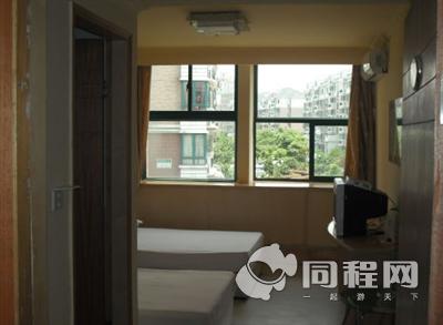 上海客阳旅馆图片双床标间