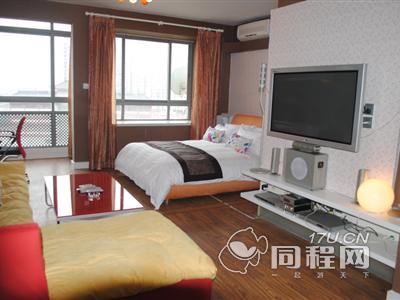 上海都市家园服务式公寓（圣天地店）图片商务大床房