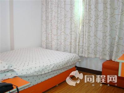 杭州紫罗兰酒店图片大床