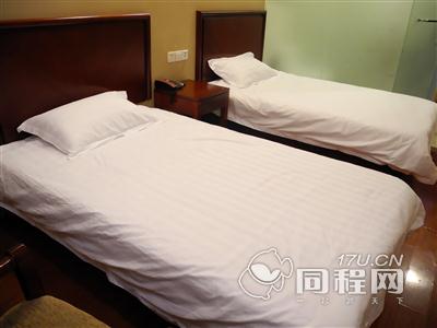 上海新港湾酒店公寓图片豪华标准房