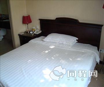 武汉夜宴酒店公寓图片客房/床[由天涯客的足迹提供]