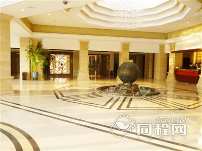杭州启航国际大酒店图片大厅