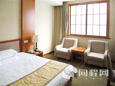 上海浦东八佰伴星程南泉酒店（原上海星程南泉大酒店）图片标准大床房