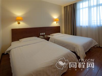 天津瑞庭商务酒店图片标准双床房