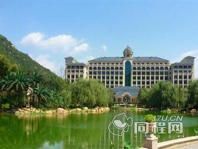 天津恒大酒店图片外观