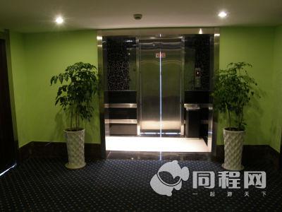 杭州天丽商务大酒店图片电梯口