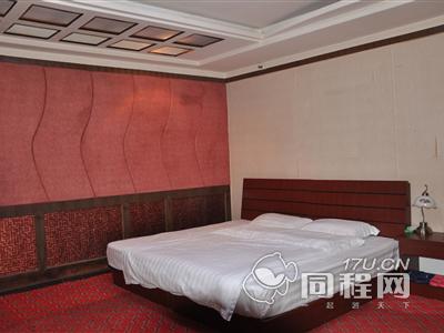 北京沁芳园酒店图片大床房