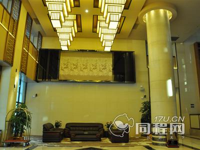 广州鸿源酒店图片大厅