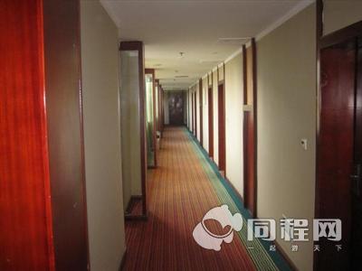重庆长城长大酒店图片走廊[由笨笨的小熊提供]
