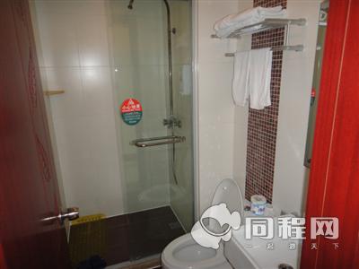 上海格林豪泰酒店（光大会展店）图片卫浴[由13541djrwfr提供]