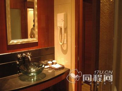 九江太平洋商务酒店图片浴室