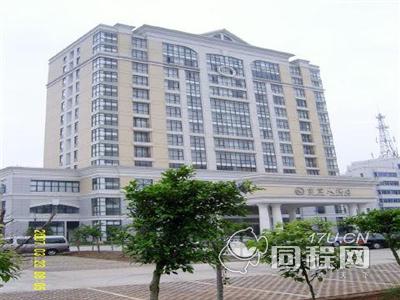 赣州富业大酒店图片外观