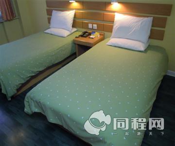 北京如家快捷酒店（朝阳公园店）图片客房/床[由danielzf提供]