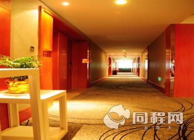 杭州凯莱商务连锁酒店图片走廊