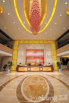 扬州皇华国际大酒店