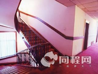 天津康泰大酒店图片走廊