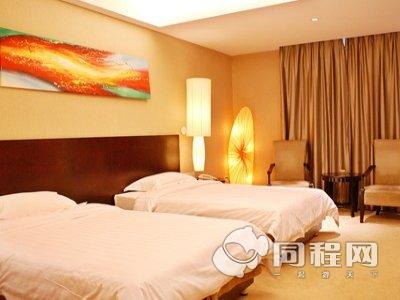 深圳观澜巴兰塔酒店图片豪华双床房