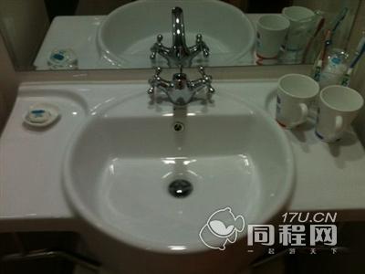 上海汉庭酒店(南京西路店)图片脸盆[由大七七提供]