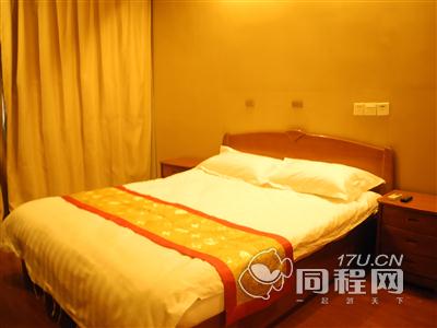 上海新港湾酒店公寓图片豪华大床房A