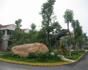 恐龙花园