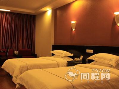 上海照环宾馆图片豪华双床房