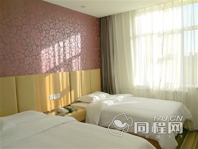 北京中青旅山水时尚酒店（八角店）图片标准双床房