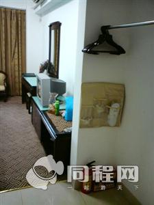 广州广厦大酒店图片客房