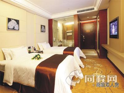 深圳御景国际酒店图片高级双人房