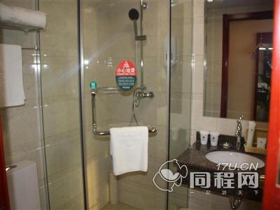济南格林豪泰酒店（泉城广场店）图片浴室