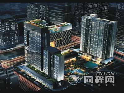 广州诺盟朱美拉国际公寓（团购）图片外观