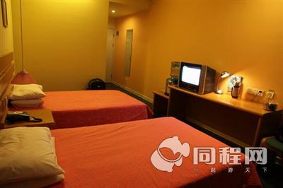 上海如家快捷酒店（鲁迅公园欧阳路店）图片客房/床[由15807yhxcry提供]