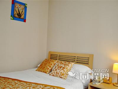 北京飘HOME连锁酒店（国展和平里店）图片标准大床