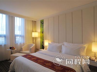 上海柏丽大酒店图片豪华大床房