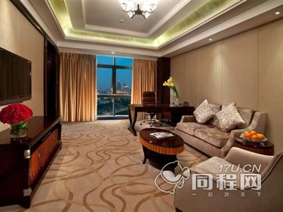 上海富建酒店图片商务套房