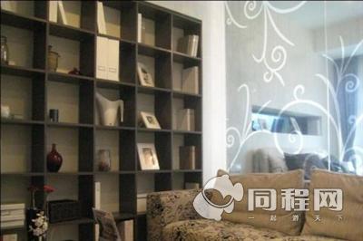 南京城市部落酒店式公寓（京隆国际店）图片客厅