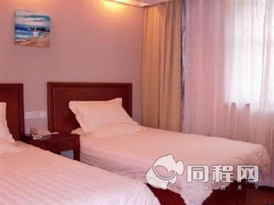 上海凯博佳捷酒店（斜土路店）图片双床