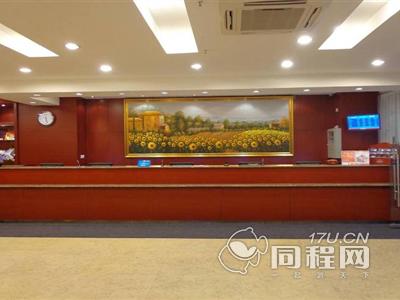 重庆汉庭酒店（观音桥步行街中心店）图片大堂