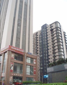 南京深蓝酒店公寓