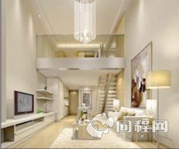 广州易杰威尔斯国际公寓图片复式房