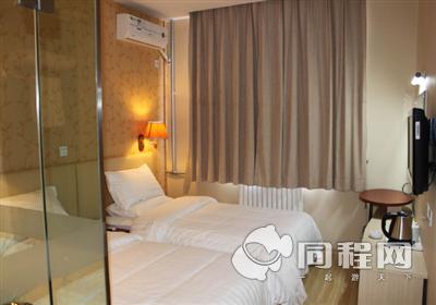北京飘HOME连锁酒店（华贸店）图片标准双床房