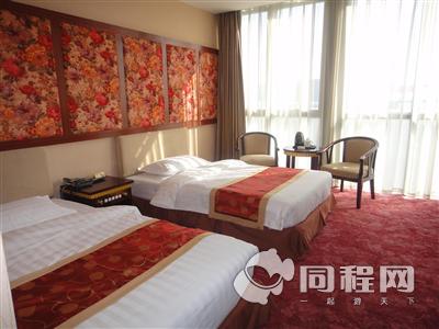 北京尊泰酒店图片普通双床房
