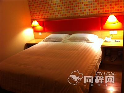 上海如家快捷酒店（长阳路杨浦大桥店）图片大床房
