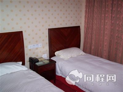 上海南京饭店图片标准双床房A