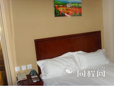 北京格林豪泰酒店（新国展店）图片大床房