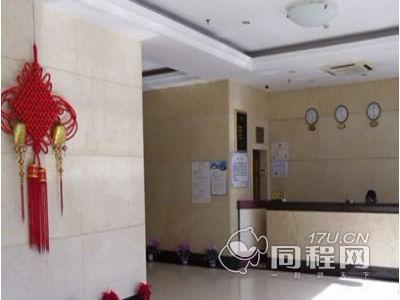 上海海上风连锁酒店（紫锦店）图片大厅